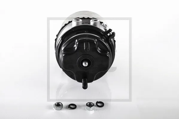 Spring-loaded Cylinder (076.814-00A)