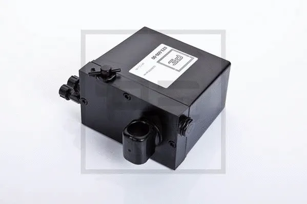 Tilt Pump, driver cab (023.600-00A)