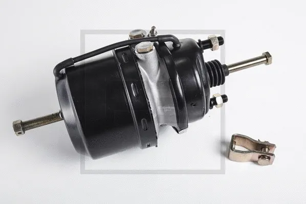 Spring-loaded Cylinder (076.836-00A)