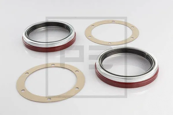 Gasket Set, wheel hub (266.592-00A)