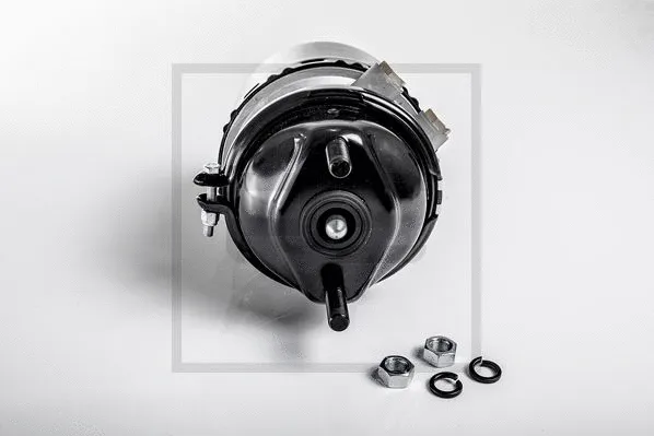 Spring-loaded Cylinder (076.899-03A)