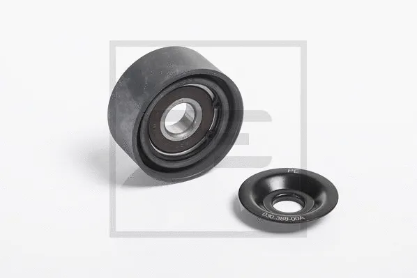 Deflection/Guide Pulley, V-ribbed belt (030.388-00A)