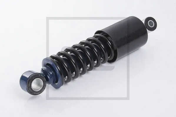 Shock Absorber, driver cab suspension (013.543-10A)
