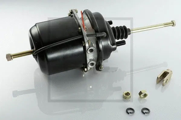 Spring-loaded Cylinder (076.446-00A)