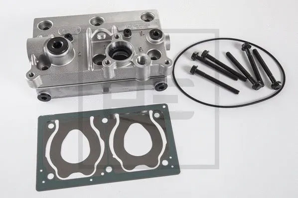 Cylinder Head, air compressor (146.851-00A)