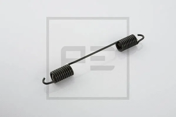 Spring, brake shoes (016.279-00A)