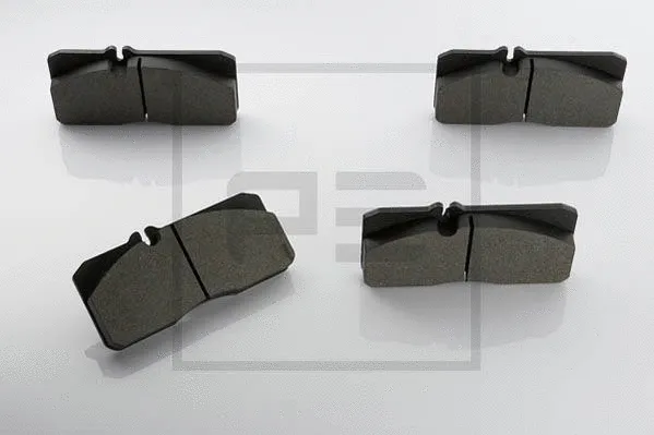 Brake Pad Set, disc brake (086.310-00A)