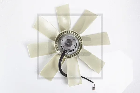 Fan Wheel, engine cooling (120.562-00A)