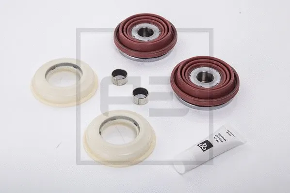 Repair Kit, brake caliper (016.702-00A)