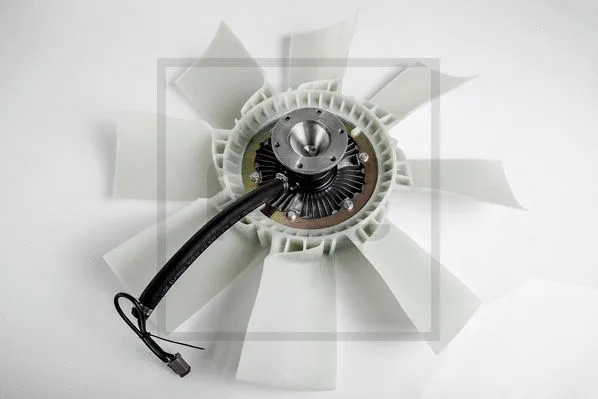 Fan Wheel, engine cooling (120.558-00A)