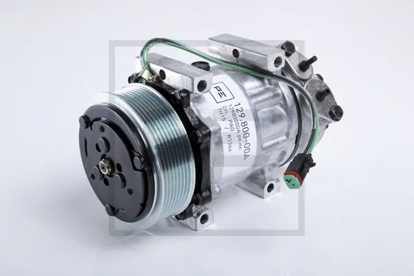 Compressor, air conditioning (129.800-00A)