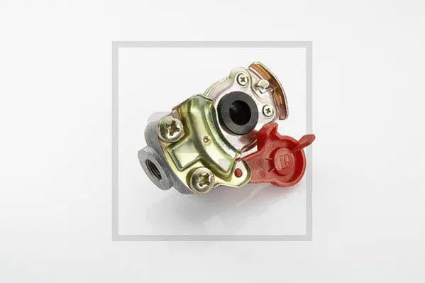 Coupling Head (076.912-00A)