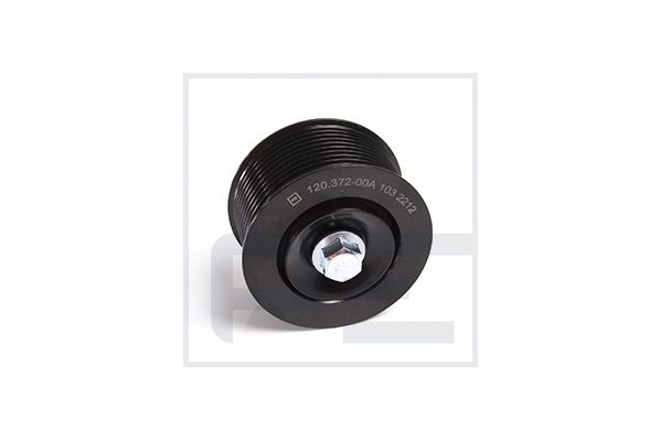 Deflection/Guide Pulley, V-ribbed belt (120.372-00A)