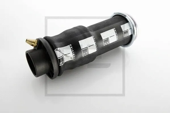 Bellow, driver cab suspension (123.160-00A)