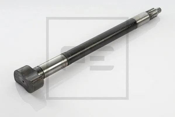 Brake Shaft, drum brake (046.282-20A)