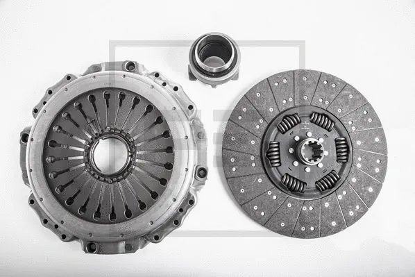 Clutch Kit (080.400-00A)