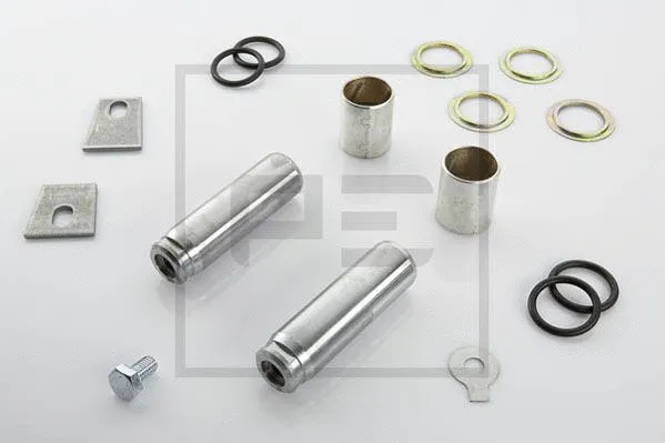 Repair Kit, brake shoe mounting (036.116-00A)