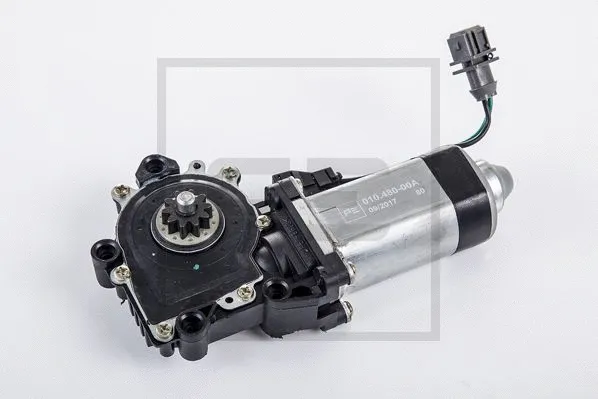 Electric Motor, window regulator (010.480-00A)