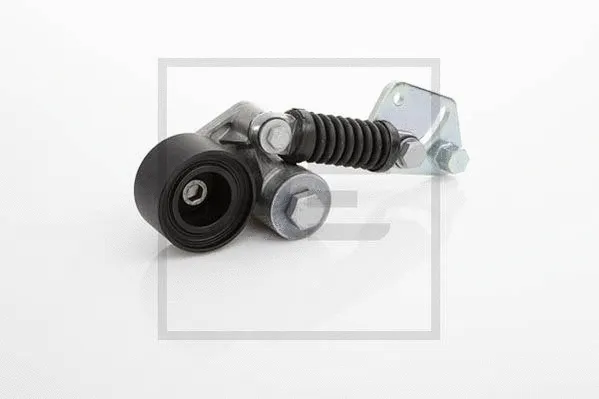 Belt Tensioner, V-ribbed belt (030.383-00A)