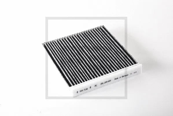 Filter, cabin air (250.209-00A)