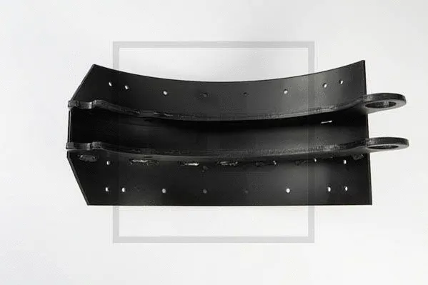 Brake Shoe (166.017-00A)