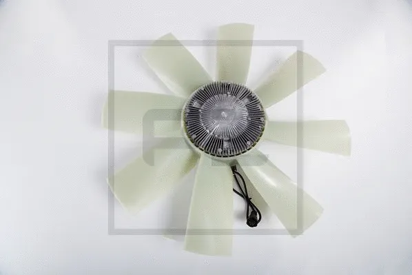 Fan Wheel, engine cooling (140.192-00A)