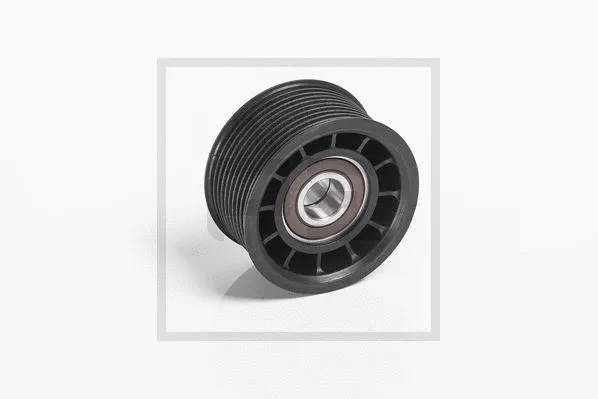Deflection/Guide Pulley, V-ribbed belt (140.365-00A)