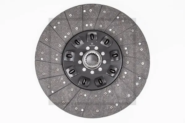 Clutch Disc (080.167-00A)