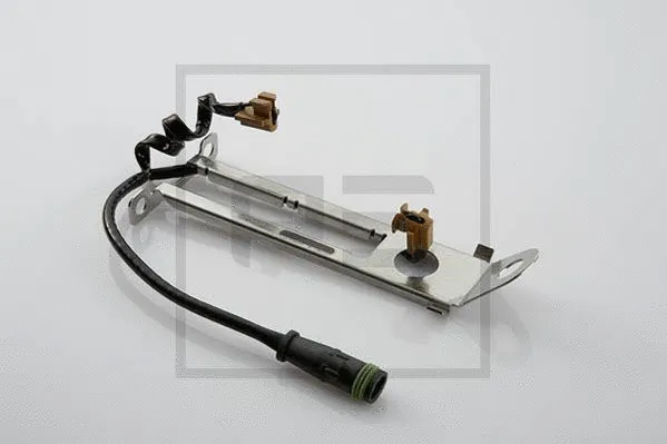 Warning Contact, brake pad wear (036.137-00A)
