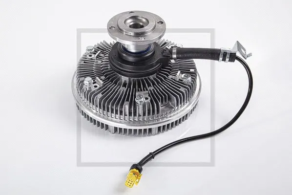 Clutch, radiator fan (030.320-00A)