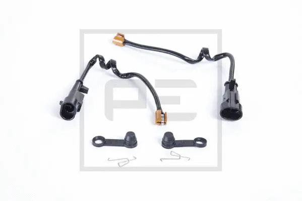 Warning Contact, brake pad wear (026.697-00A)