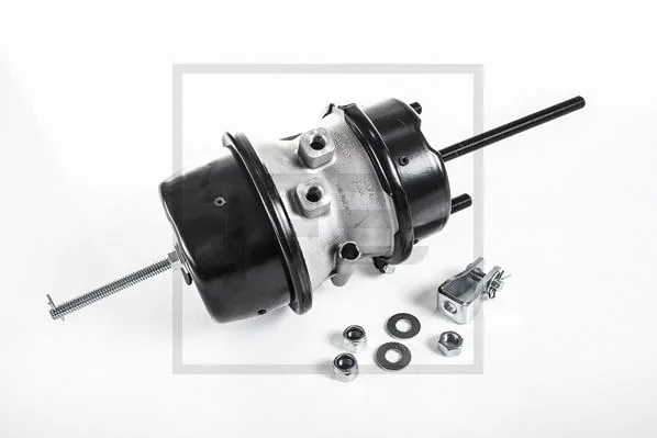 Spring-loaded Cylinder (076.432-20A)