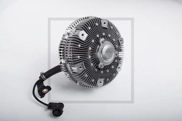 Clutch, radiator fan (010.342-00A)