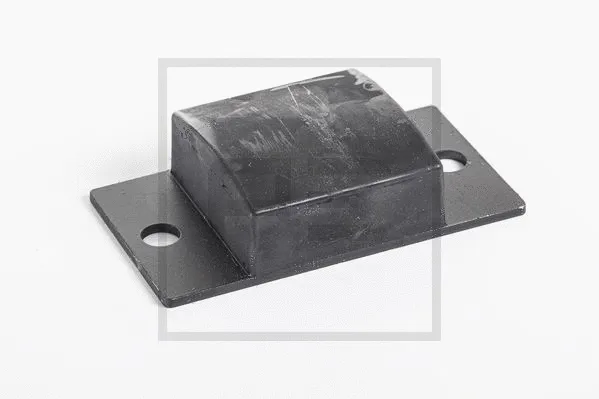 Rubber Buffer, suspension (014.355-00A)