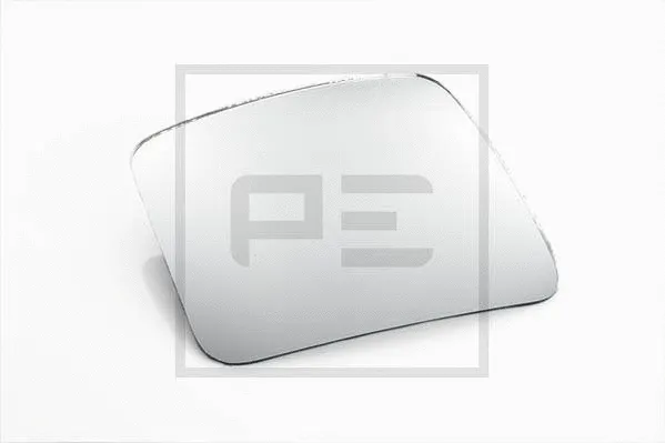 Mirror Glass, exterior mirror (038.053-00A)