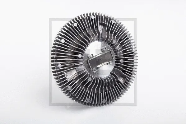 Clutch, radiator fan (010.330-00A)