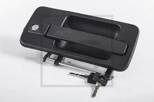 Exterior Door Handle (018.400-00A)