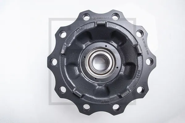 Wheel Hub (106.122-30A)