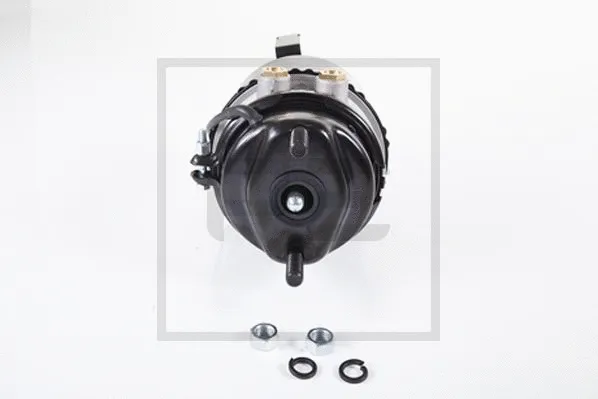 Spring-loaded Cylinder (076.850-00A)