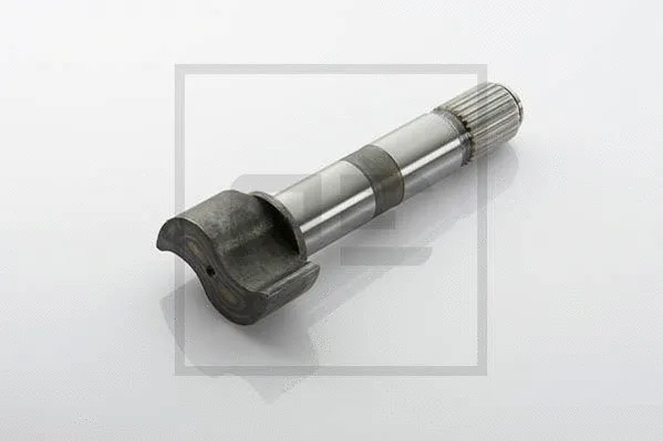 Brake Shaft, drum brake (016.150-00A)