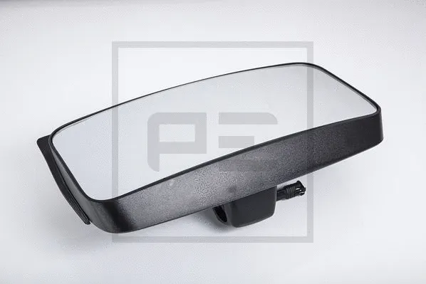 Exterior Mirror, driver cab (018.111-80A)