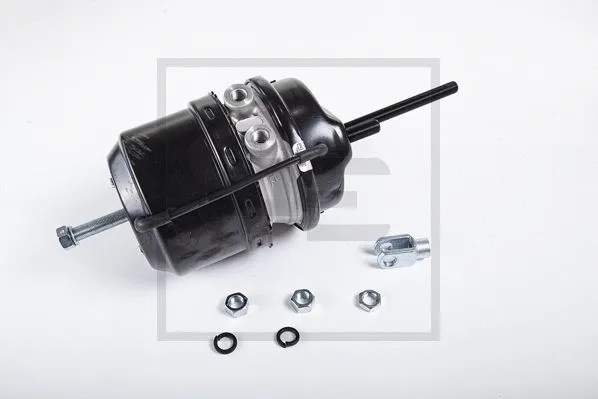 Spring-loaded Cylinder (076.813-30A)