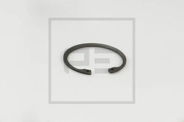 Circlip, kingpin (011.227-00A)