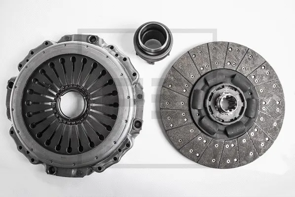 Clutch Kit (080.407-00A)