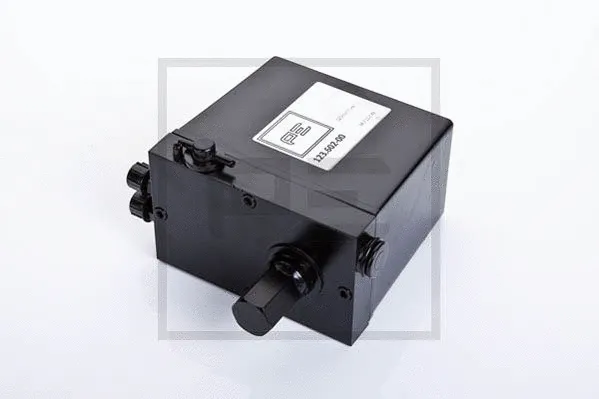 Tilt Pump, driver cab (123.602-00A)