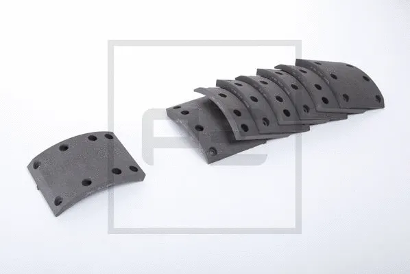 Brake Lining, drum brake (086.170-00A)