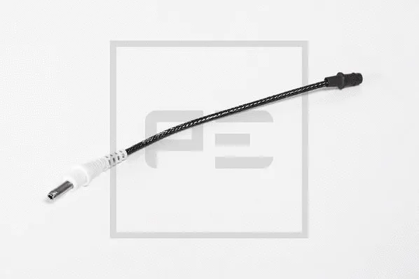 Warning Contact, brake pad wear (016.350-00A)