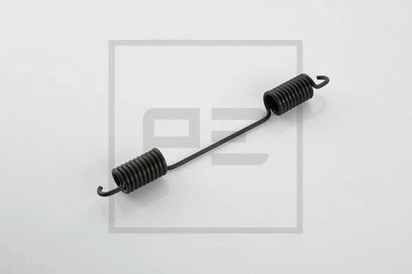 Spring, brake shoes (016.203-00A)