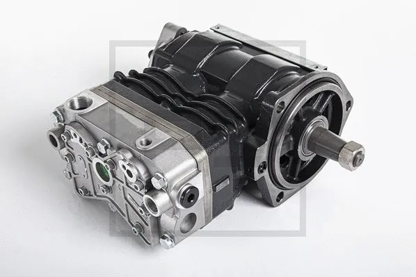 Compressor, compressed air system (026.850-00A)