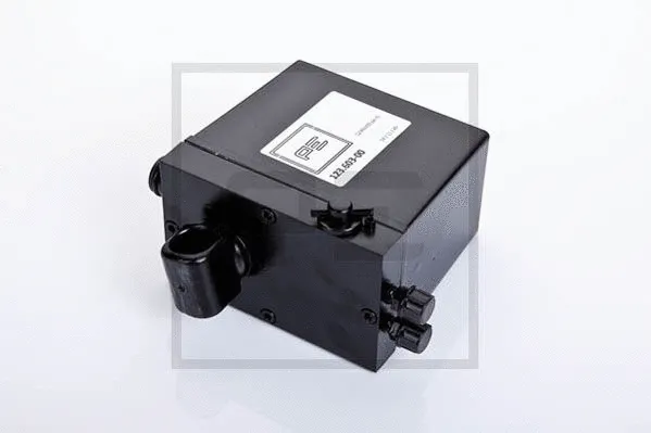 Tilt Pump, driver cab (123.603-00A)